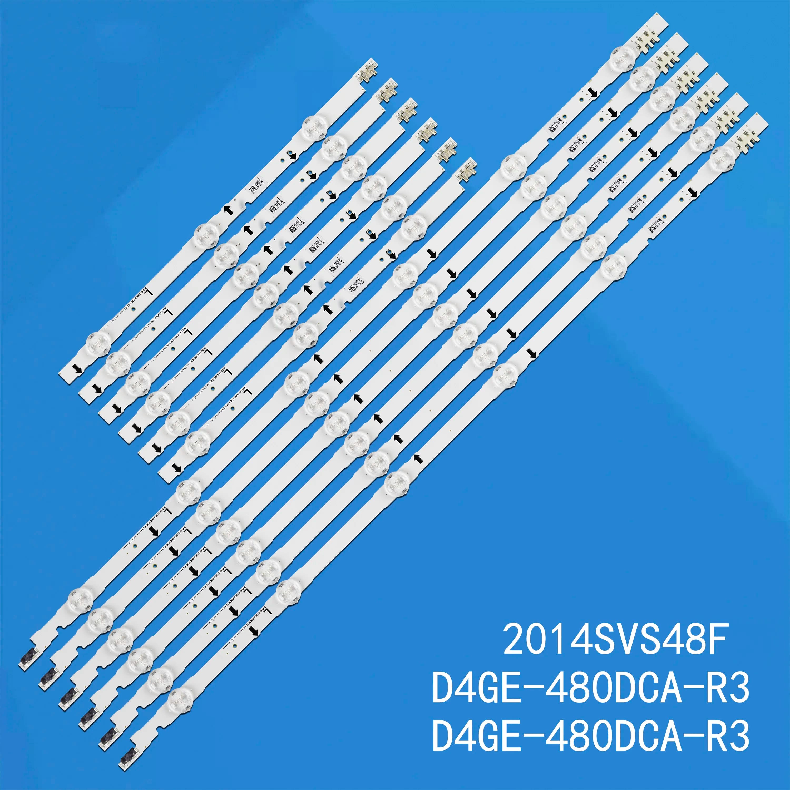 LED backlight strip for SAMSUNG UN48H6350AF UN48H6300AF UN48H6400AF UN48H6400AH UN48H6400AK UN48H6450AF UN48H5500AK UE48H6410AK