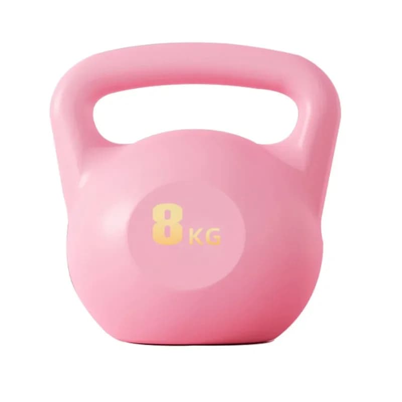 Kettlebell Soft for Water Fitness for Women Exercise at Home Ankle Arm Professional Pentola for Transporting Sports Equipment with Man Handlebars