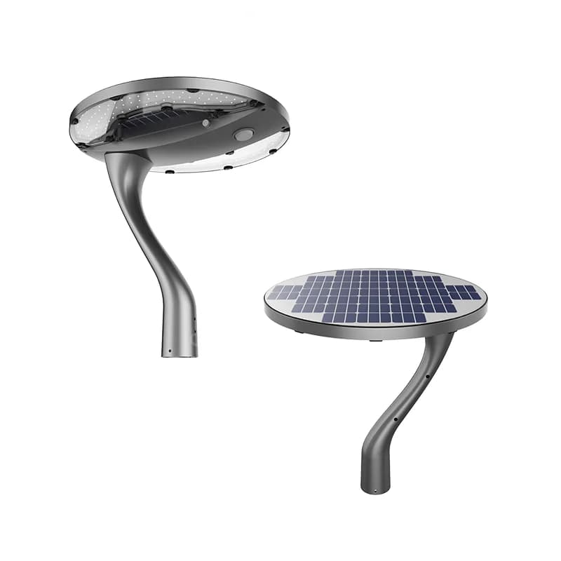 LED Solar Light Waterproof Outdoor Solar Garden Light Motion Sensor And Solar Led Garden Light 30W 60W 100W