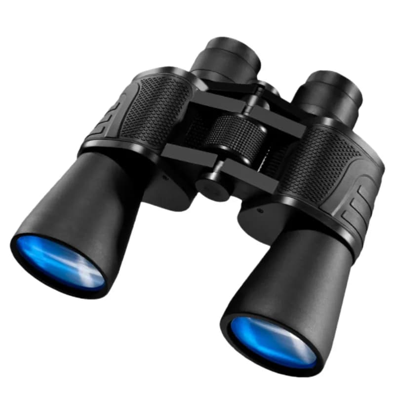 Potente telescopio binoculare con prisma BAK4 con zoom 8X40 per campeggio all'aperto, viaggi, lunga distanza e uso professionale