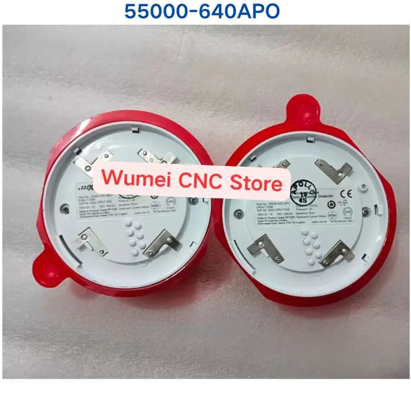 1 Piece Brand New Original 55000-640 Smoke Detector 55000-640APO If You Need Other Specifications, Please Consult
