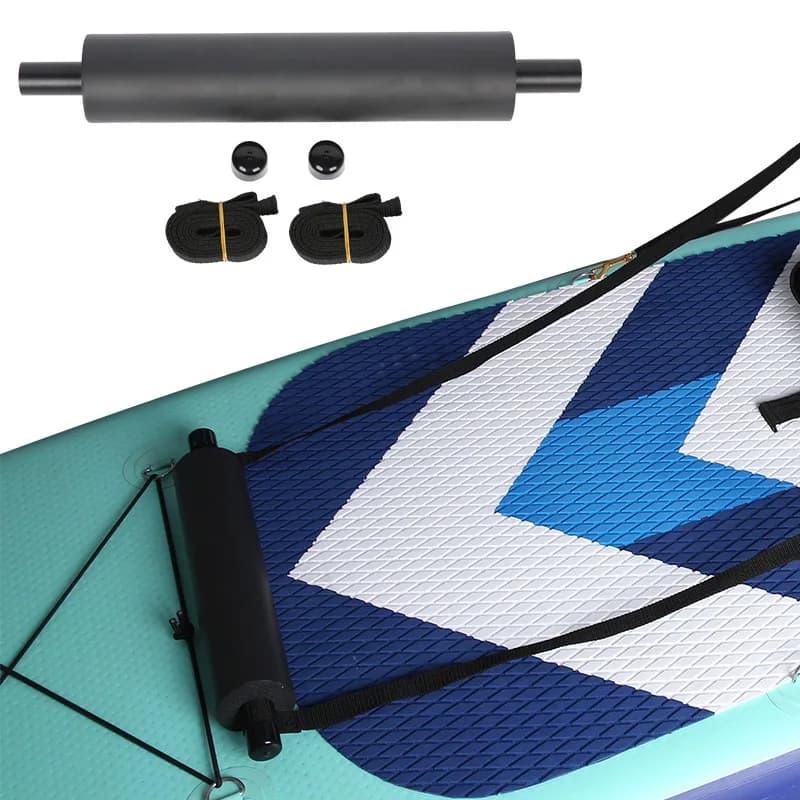 Cuscino per Sedile Kayak e Paddle Board in EVA, Pedale per SUP e Tavola da Surf, Pedale per Canottaggio all'Aperto (Cuscino Non Incluso)