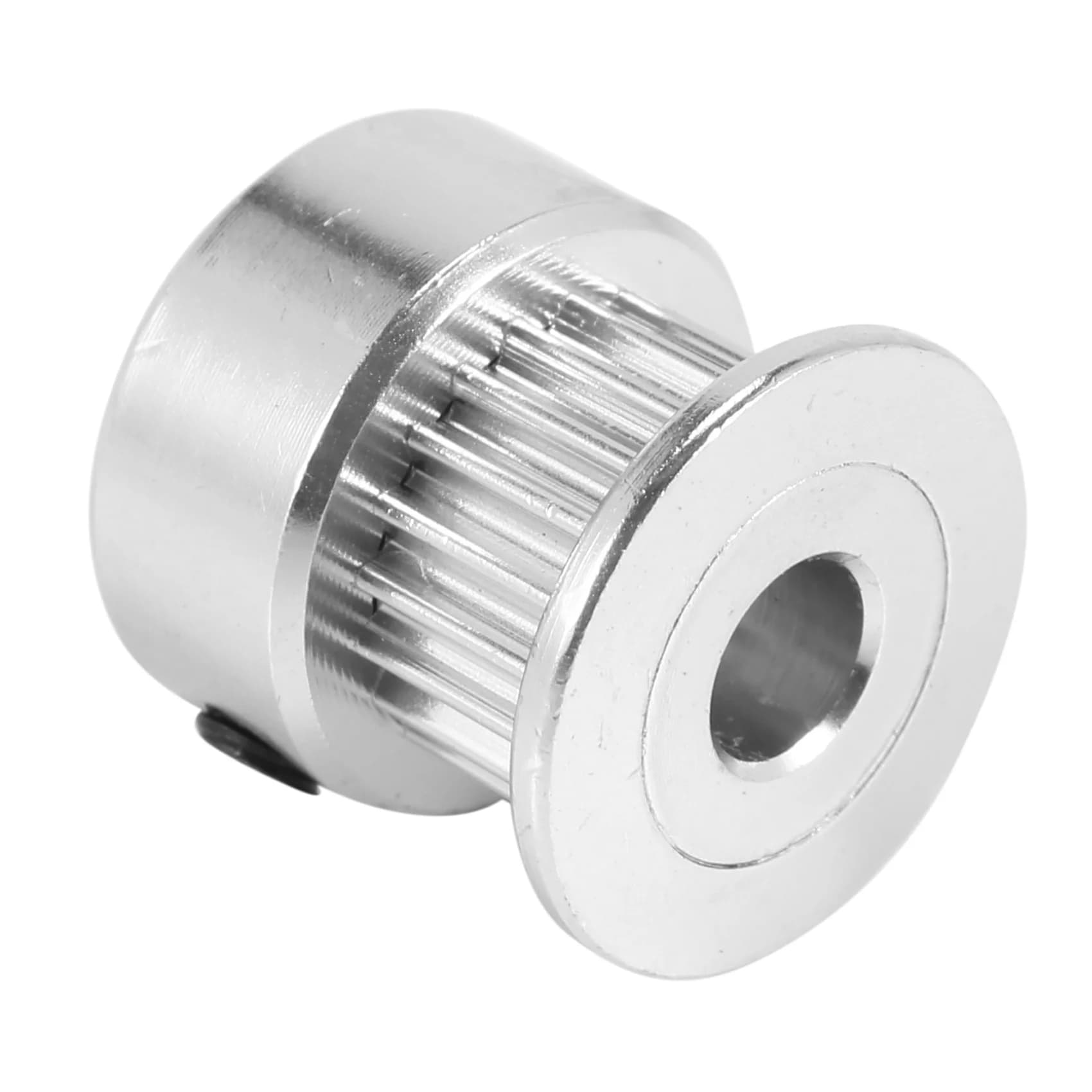 A01K-5PCS GT2, 20 teeth, hole 5 mm, width 6 mm and 3D printer key Reprap Prusa I3