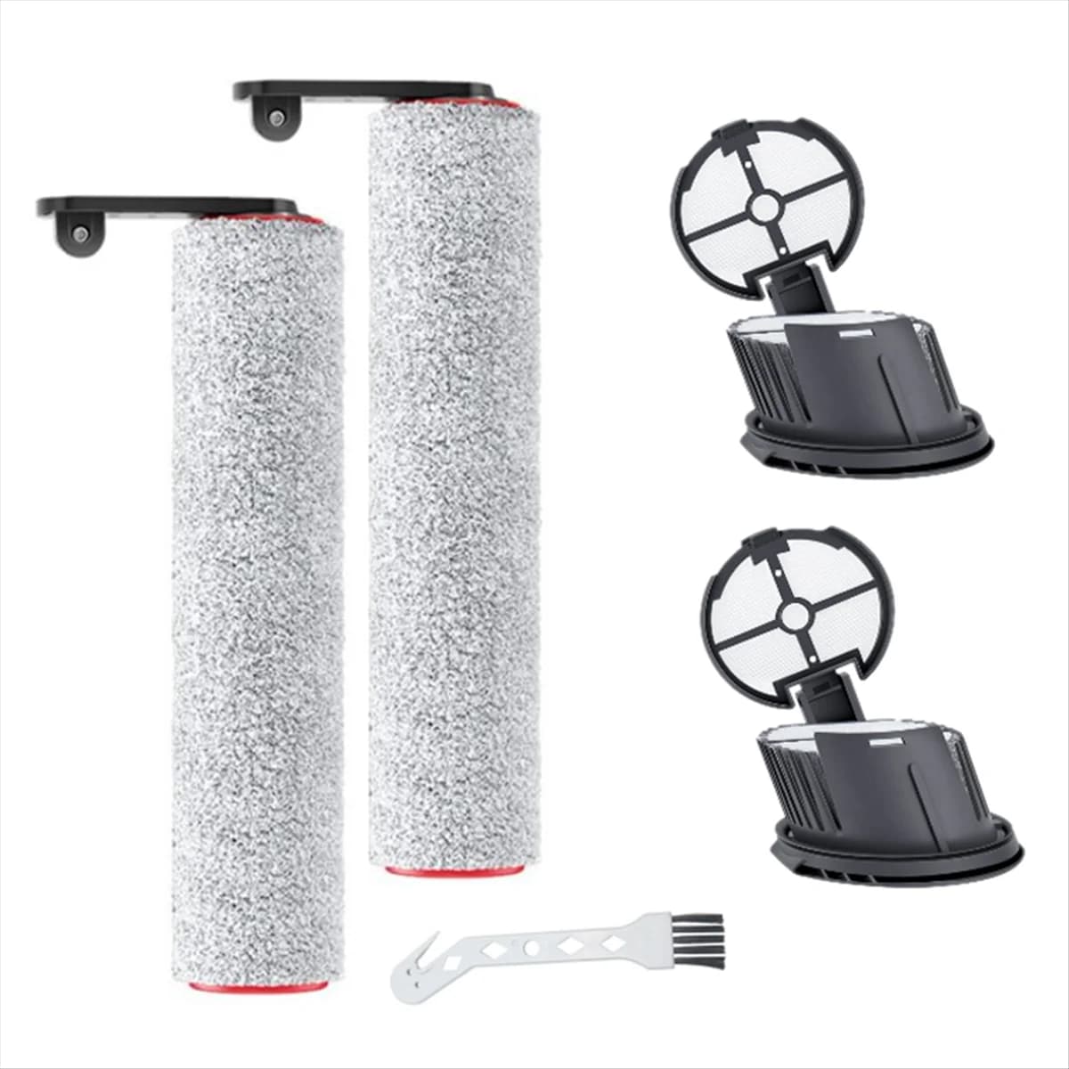 Per Dreame H14 Pro / H20 Ultra/H30 Ultra H13 Pro lavapavimenti aspirapolvere spazzola a rullo filtri Hepa accessori