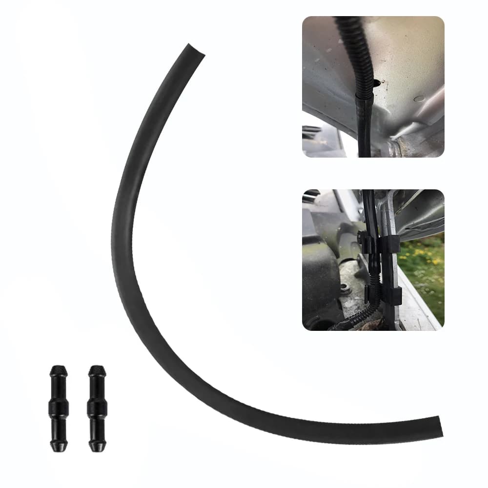 Kit di riparazione tubo lavavetri per VW T5 Transporter - Tubo fisso