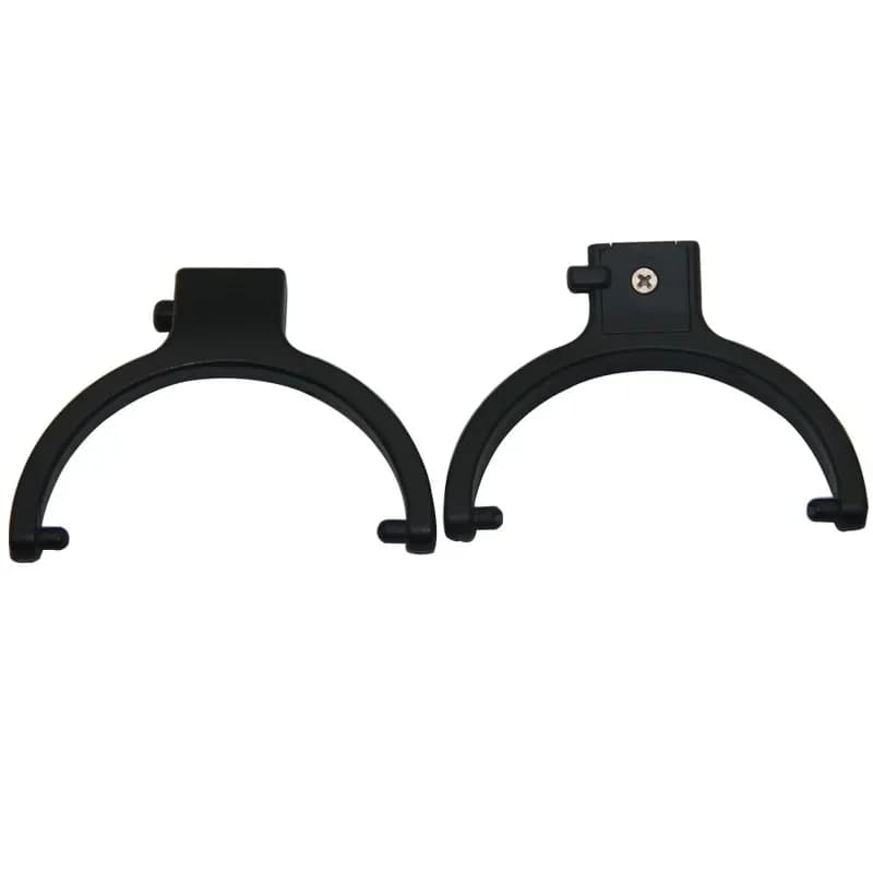 Replacement Plastic Hanger Hook Connector for Sony MDR-7506 MDR-V6 MDR 7506 V7 Headphones Speaker Repair Spare Parts