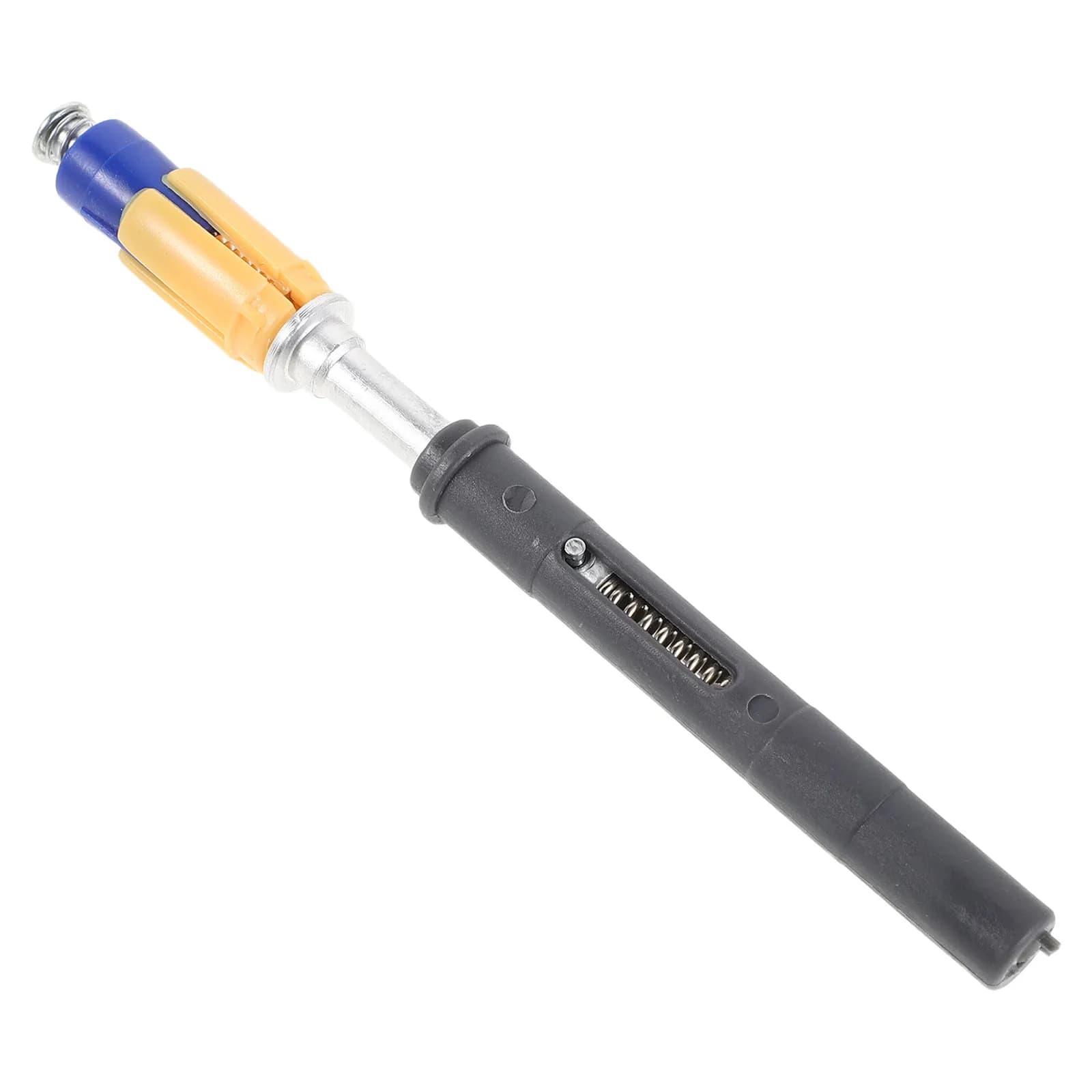 Expansion Tube for Trekking Stick 12 Yellow, Spare Parts for Hiking Sticks with Urti Absorption, Plastic Expansion Tube