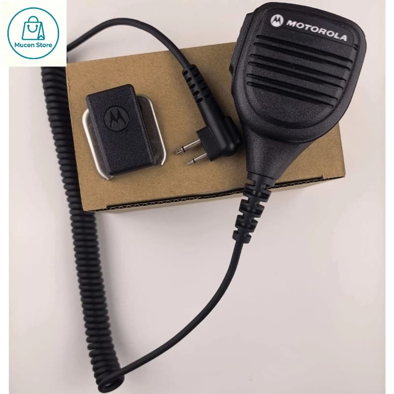 Compatible with Motorola GP3688 A8 88S C1200 shoulder microphone CP1660 1300 walkie-talkie hand microphone