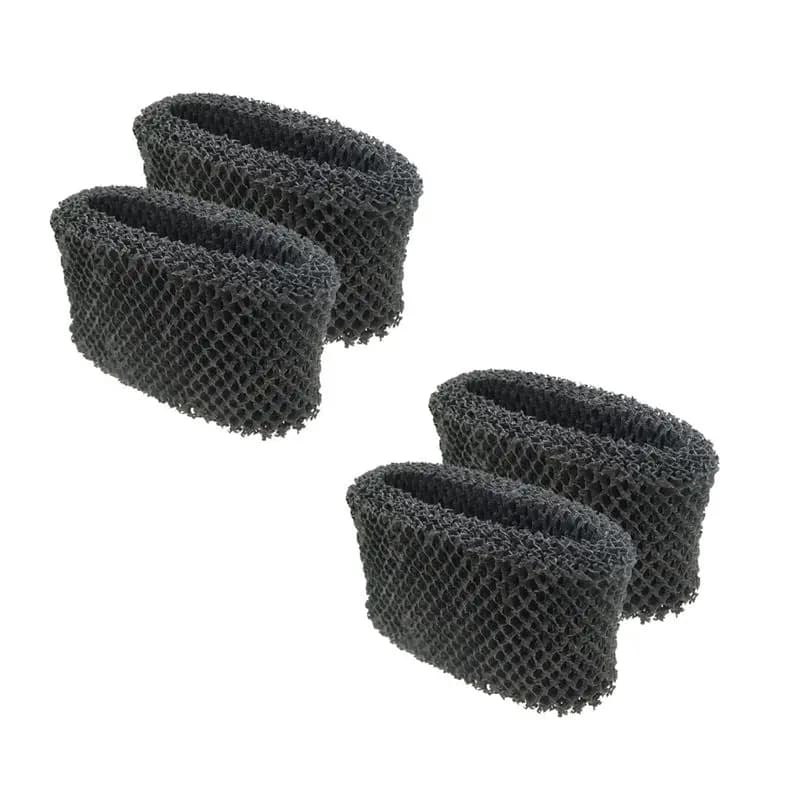 Il filtro dell'umidificatore HLZS-4PCS assorbe batteri e incrostazioni per l'umidificatore HU4803 HU4811 HU4813 HU4801 HU4802