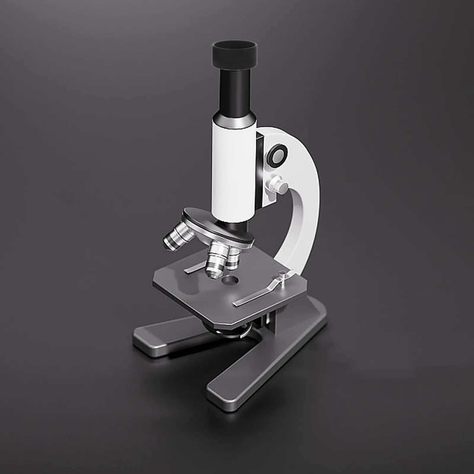 2Pcs Microscope Rubber Eyepiece Covers Eye Guards Shields Protective Caps Anti-Glare Dustproof Eyepiece Cups Microscope Parts