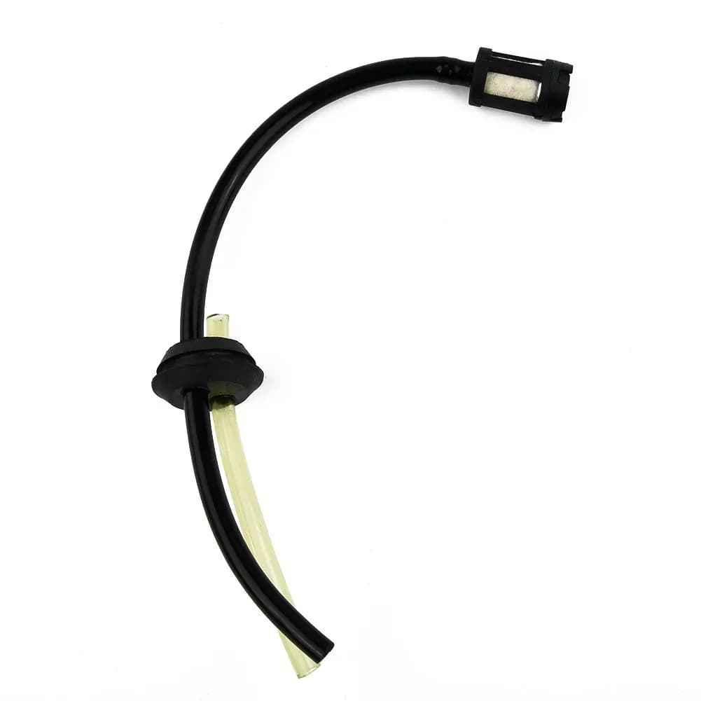 Kit Pipes Carburet Accs for Decespugliatore, Filter, Garden Flexible Tube, Rasaerba, Plastic and Rubber, Outdoor Practical