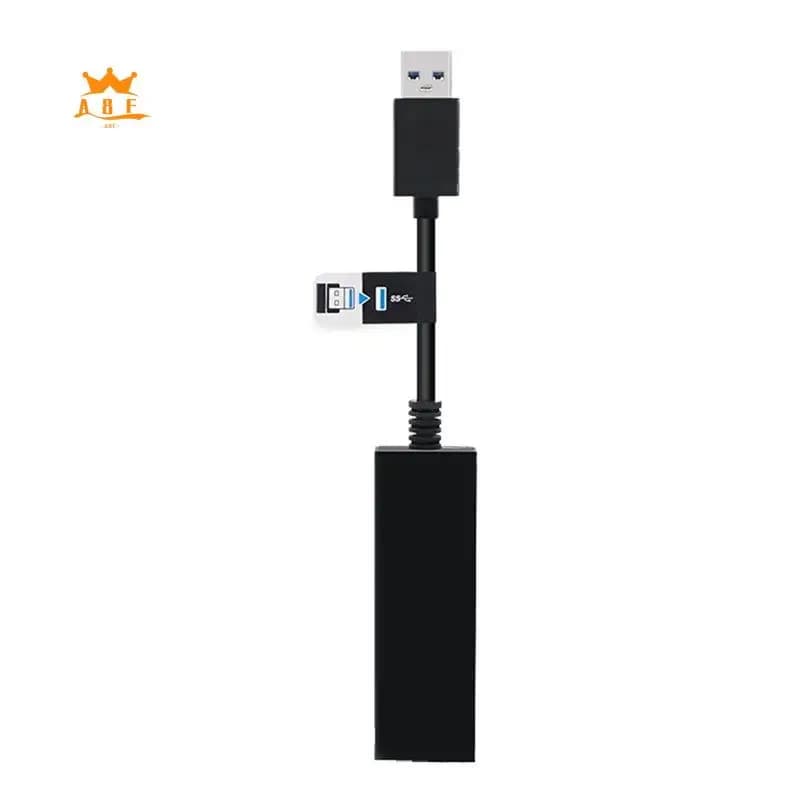 A08E-For PS5 VR Cable Adapter For PS5 Console USB 3.0 Mini Camera Connector For PS VR To PS5 Cable Adapter PS5 Accessories