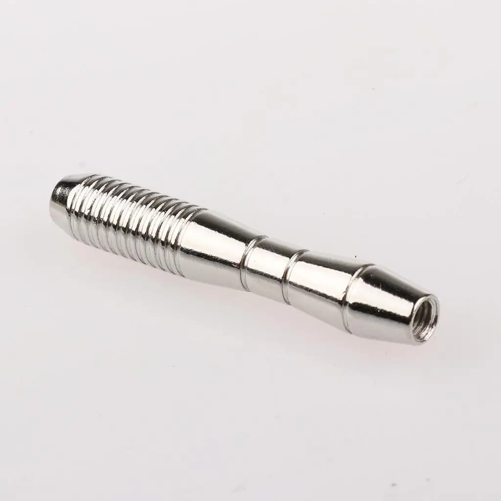 16g Silver Dart Barrel Set Replacement for Darts Metal Tip and Soft Tip Darts for Accurate Throw