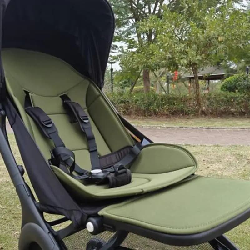 Pannello supporto ergonomico reclinabile estensibile per poggiapiedi per carrozzina Butterfly 425F