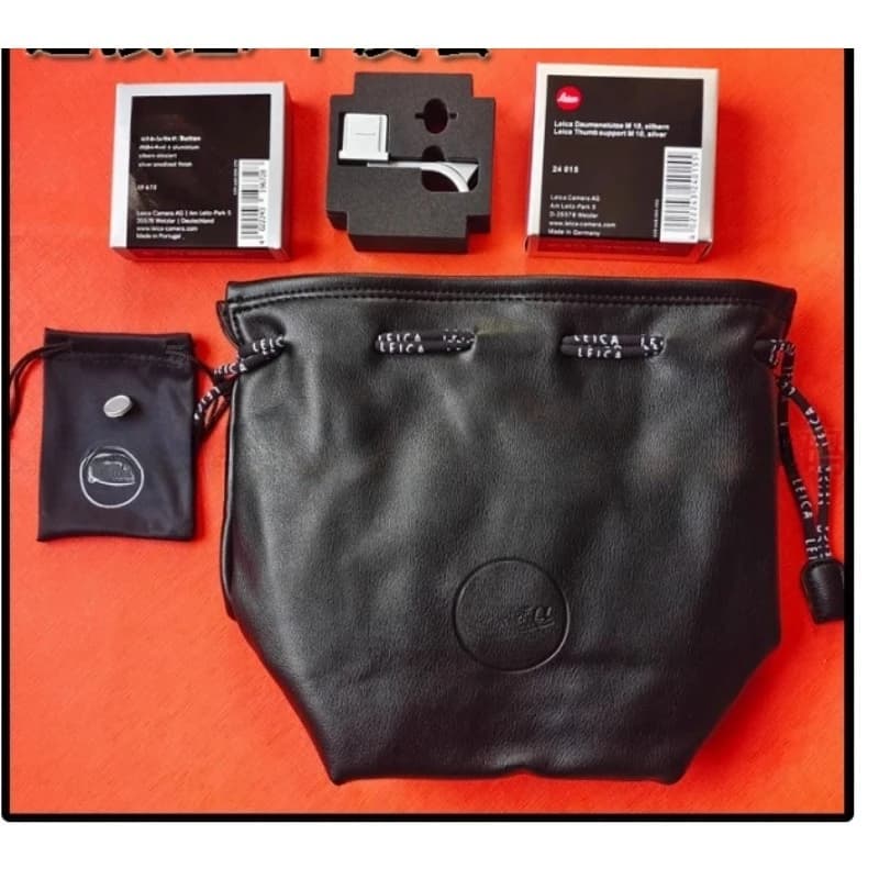 Adatto per M10 M10P M10R M11 Maniglia per pollice M10 M11 Maniglia per fotocamera