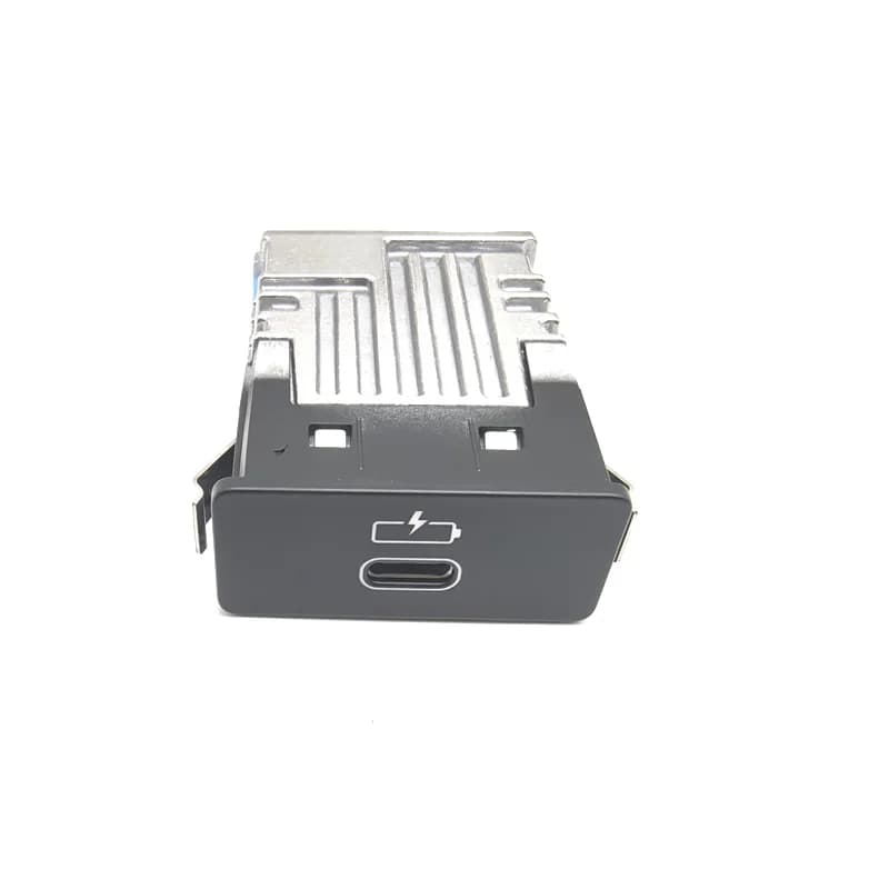 Per BMW X1 X2 X3 X4 X5 X6 X7 Presa USB Caricatore Interfaccia USB Tipo-c 84108711940 84 10 8 711 940