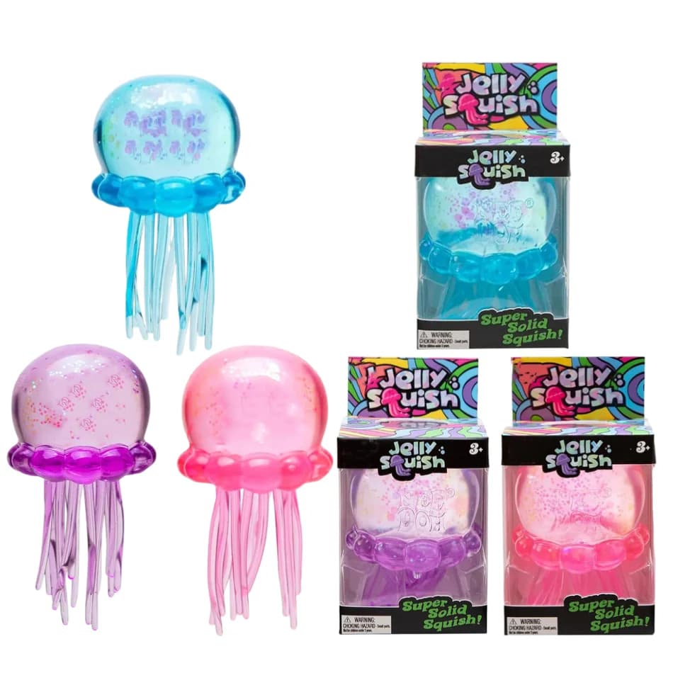 Nuovo NeeNice Cube in edizione limitata, giocattolo antistress a forma di palla di neve, palla morbida da spremere, palla fidget di tendenza per bambini e adulti