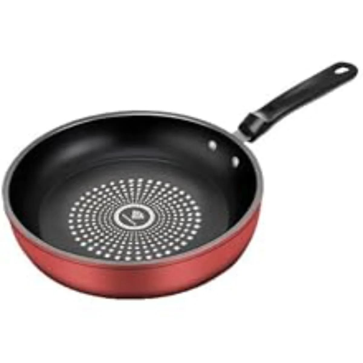 Non Stick Multifunctional Frying Pan Wok Durable Omelette Easy Clean Kitchen Cookware Electric Gas Cooktops Compatible