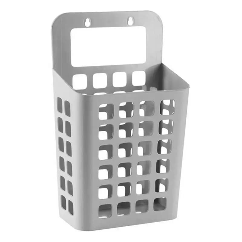 【ELECTRONIC-ACCESSORIES】Cesto portabiancheria da parete, cesto portaoggetti da parete per vestiti sporchi, organizer per biancheria, sacco per biancheria, modello Hollow H