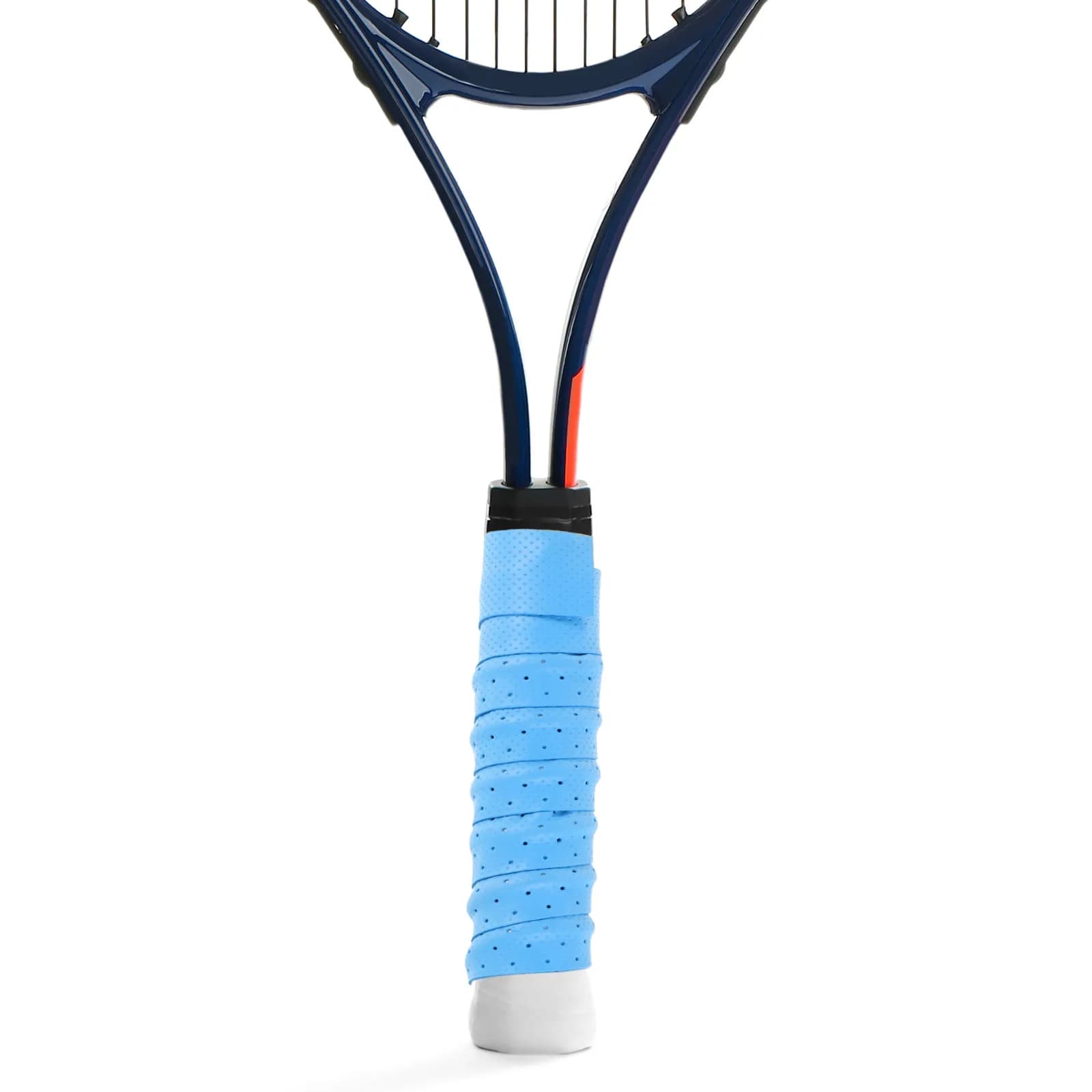Set di 5 Nastri Premium per Racchette da Badminton, Nastro Antiscivolo Assorbente per Tennis, Paddle, Canna da Pesca e Attrezzatura Sportiva