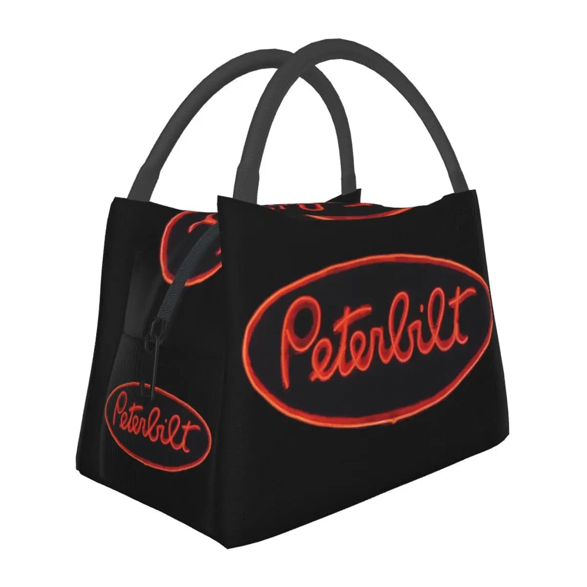 Peterbilt Class Pays 1939 Insulated Lunch Bag for School Bento Storage Food Boxes Container Cooler Thermal Lunch Box Tote