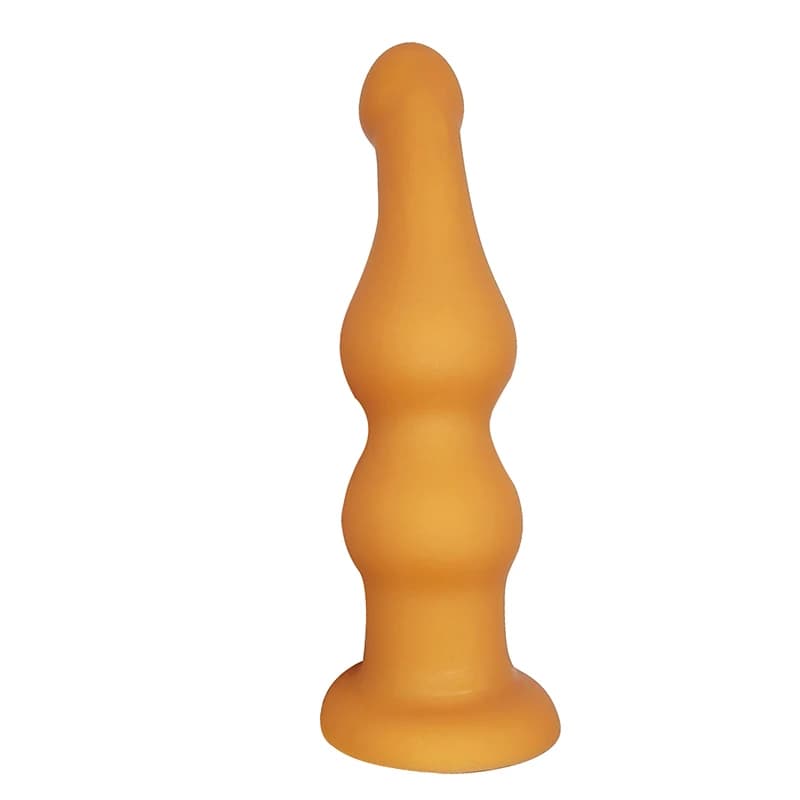 Plug anale cavalluccio marino Penetrazione profonda Fantasy Dildo Punto G Masturbatore anale Piacere Massaggiatore della prostata Giocattolo adulto del sesso per uomini Donne