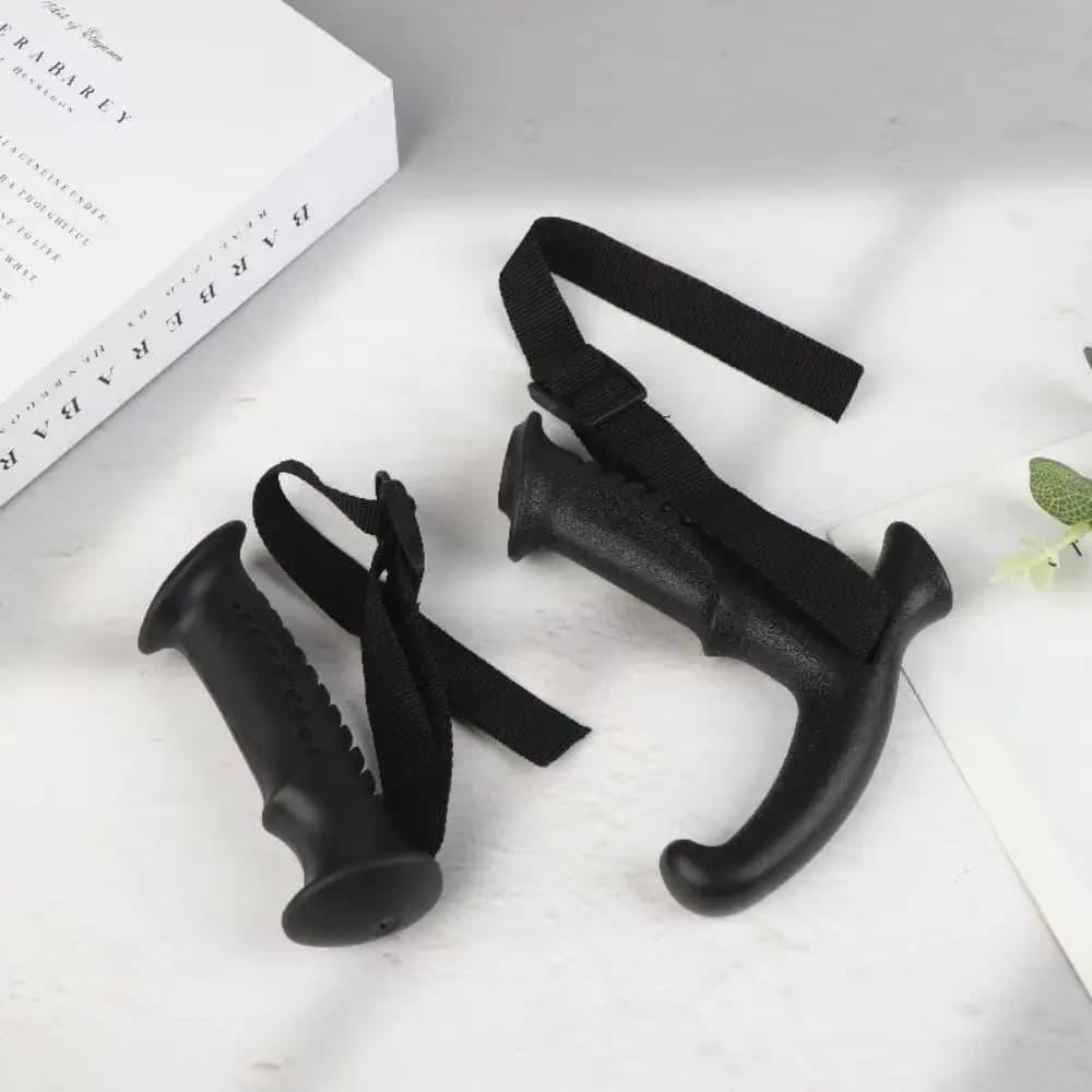 18mm/20mm Walking Cane Hand Anti-slip Hand Grip Trekking Pole Handle Head Sturdy Durable Cane Handle