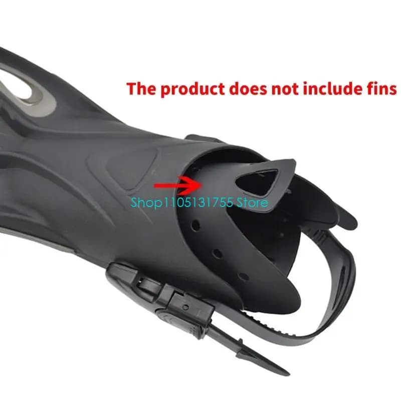K0EF Pinne Nuoto Snorkeling Pinne Inserto Pinne Pinne Snorkeling Inserto