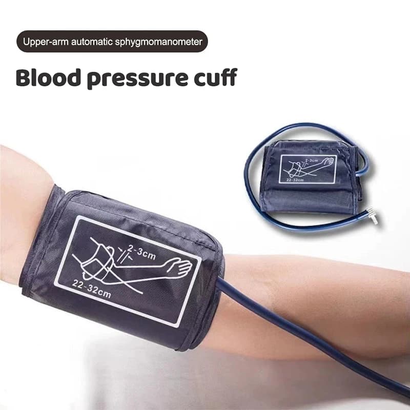 22-32 cm/22-42 cm Tonometer Sfigmomanometer Adult blood pressure breast for arm blood pressure gauge Healthcare instrument