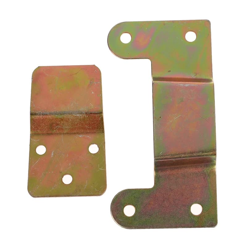 1Set accessori per ventole ventilatore ventilatore superiore ventilatore da parete gancio per pannello appeso appeso gancio per pellicola gancio staffa fissa per pezzo di ferro