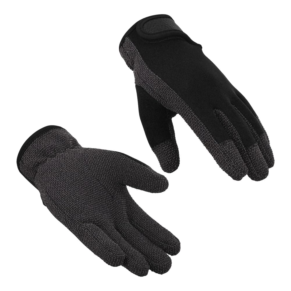 Elastic Wristband Gloves Warm Snorkeling Gloves 90 SCR Chloroprene Rubber High Elasticity Inner Band For Cold Water Diving