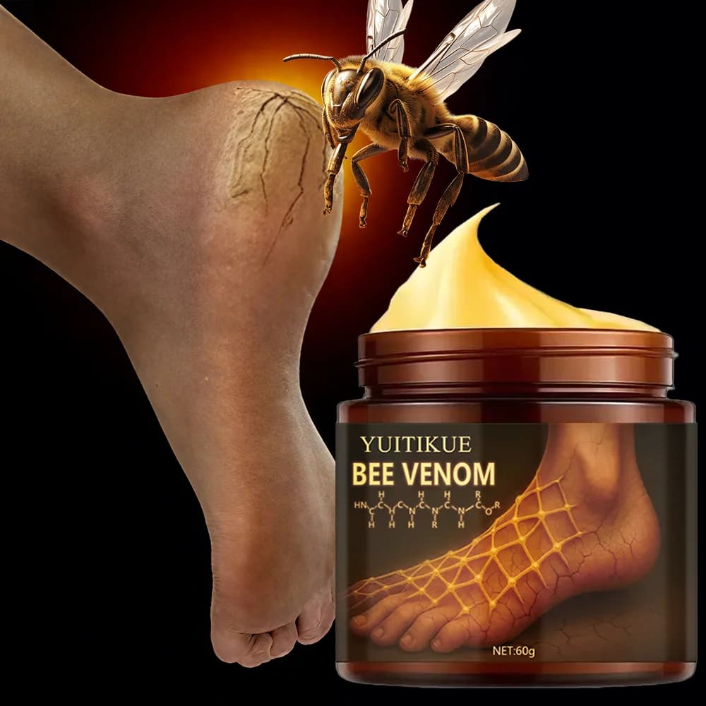 Hydrating cream at the foot of the urea 100 g - Suitable for dry hands, feet, knees and elbows, both for men and for women