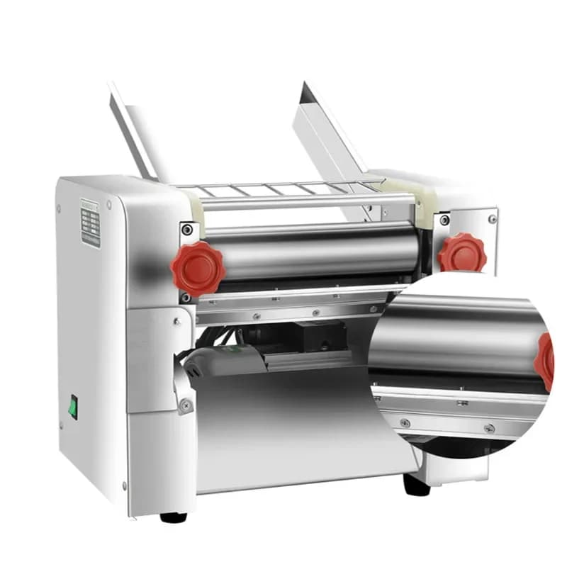 Macchina per pasta ramen/uova commerciale completamente automatica/macchina per fare noodle giapponese