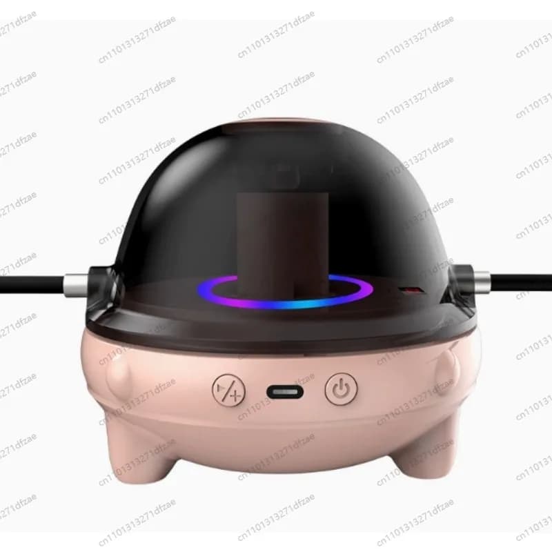 Wireless Bluetooth Smart Jumping Wheel for Adult Fitness Sport Children Automatic Counting Music Corda for Electric Jump