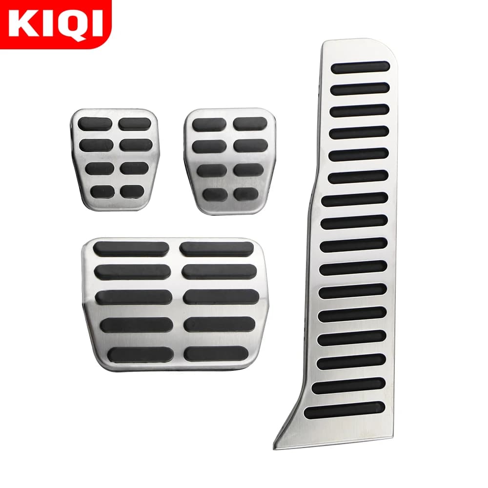 Car Pedals For VW Jetta Mk5 Golf 5 6 Scirocco CC Rabbit EOS Tiguan For Skoda Octavia A5 Super Yeti For Seat Altea Leon Toledo