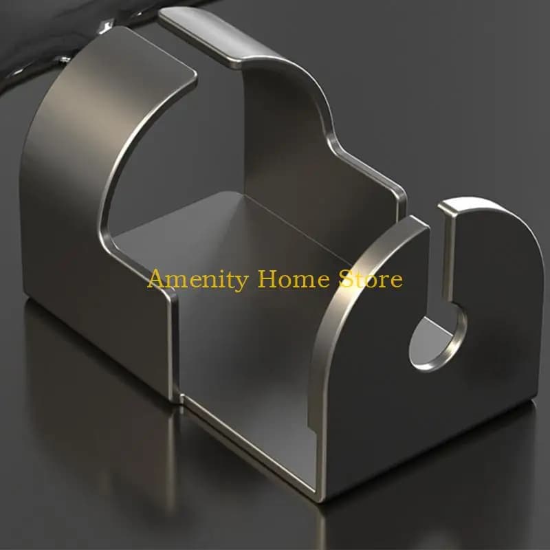 F26C Portaspazzolino elettrico delicato Adatto per spazzolini da denti con diametro inferiore a 37 mm Installazione semplice Uso