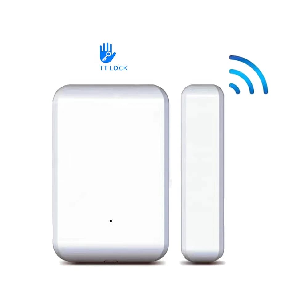 Hub cablato con controllo WiFi elettronico G3 Gateway TTLock con porta Lan