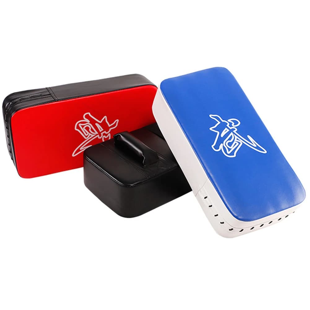 Kickboxing boxing bag for PU leather Karate for training with boxing shield for kicks