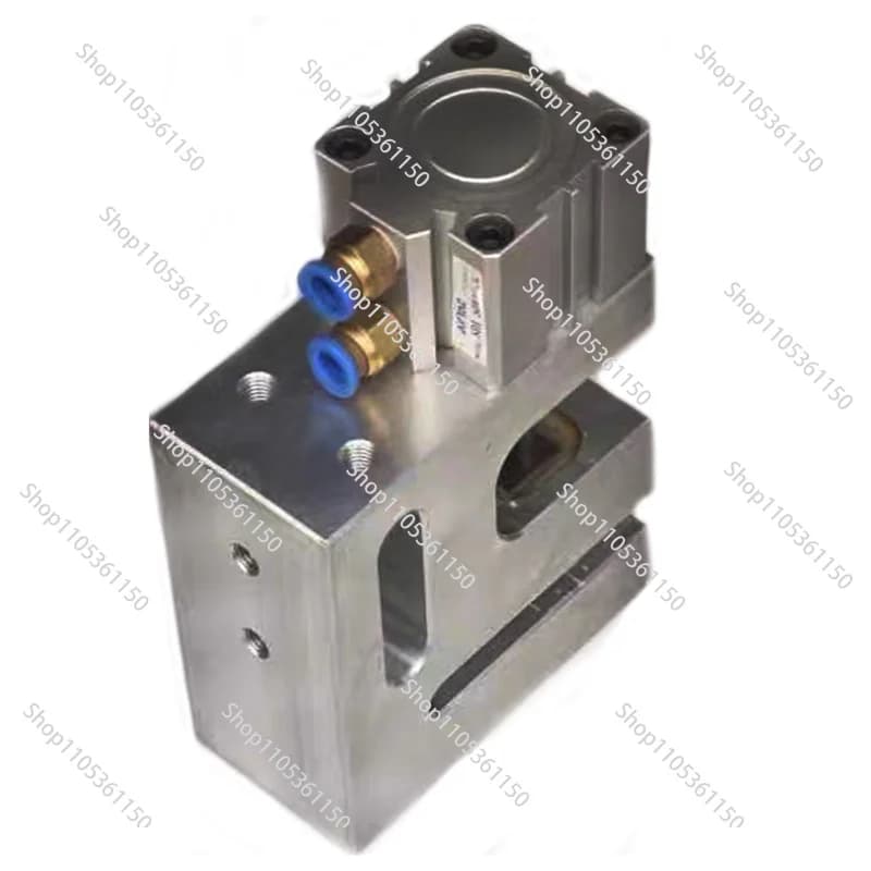 Promotion Pneumatic Butterfly Plane Hole Punching Machine Plastic Bag Punching Knife Mold Bubble Shell Blister Punching