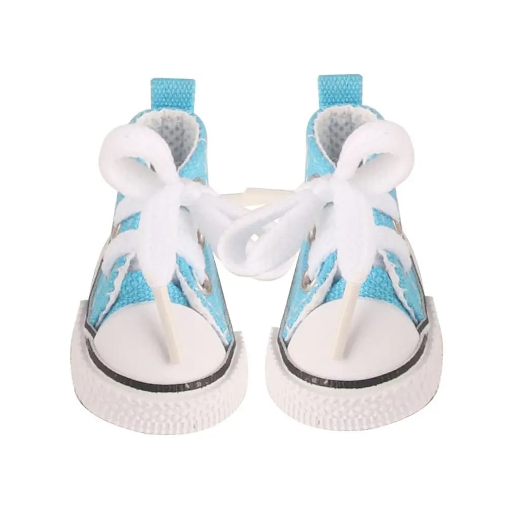 Shoes For Accessories Cute Mini Canvas Shoes Mini Kawaii Casual Canvas Shoes Plastic Colorful Shoes Blythe