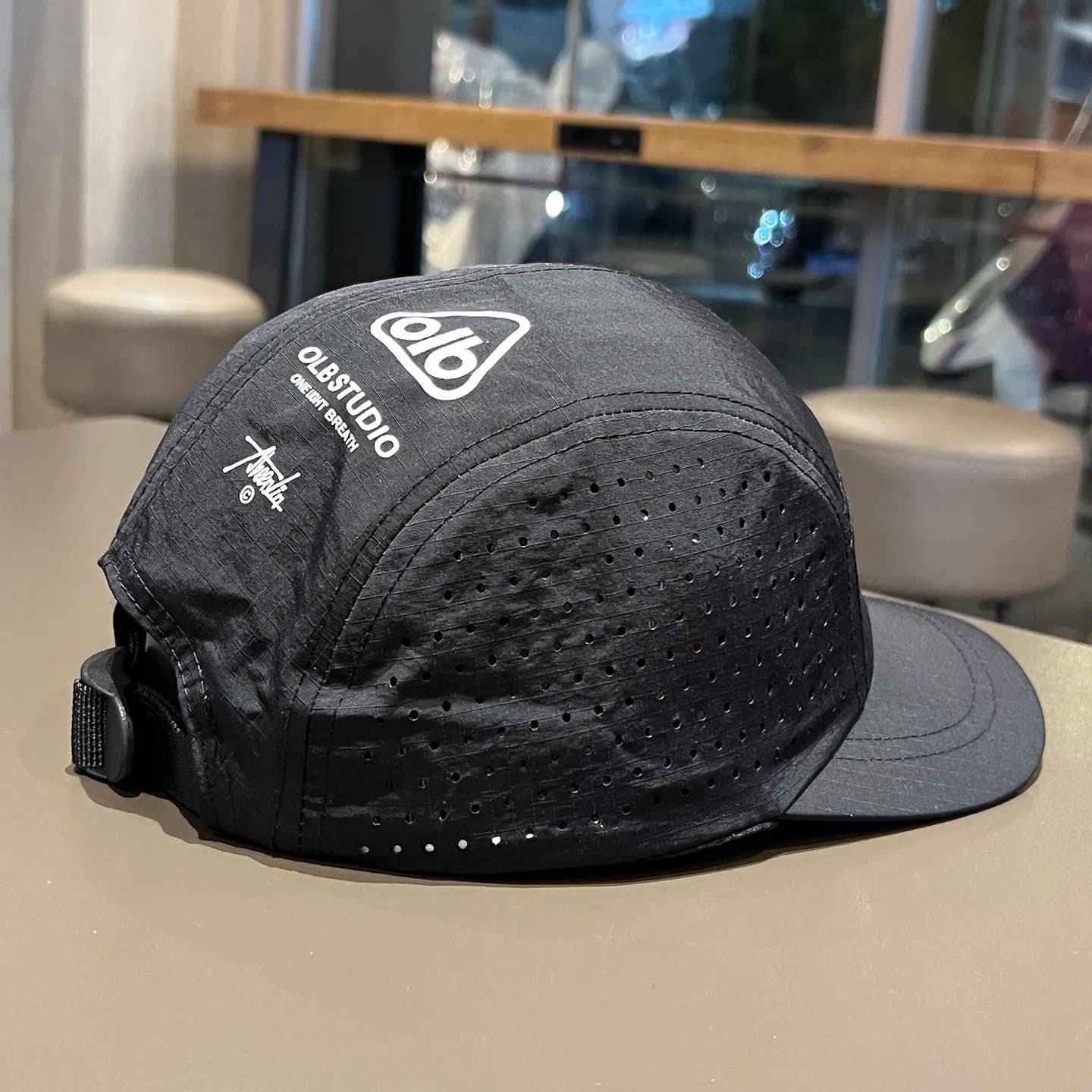 Summer Quick‑Dry Mesh Breathable Short Brim Baseball Cap, Unisex Soft Crown Duckbill Hat, Trendy Versatile Sun Hat for Outdoor C
