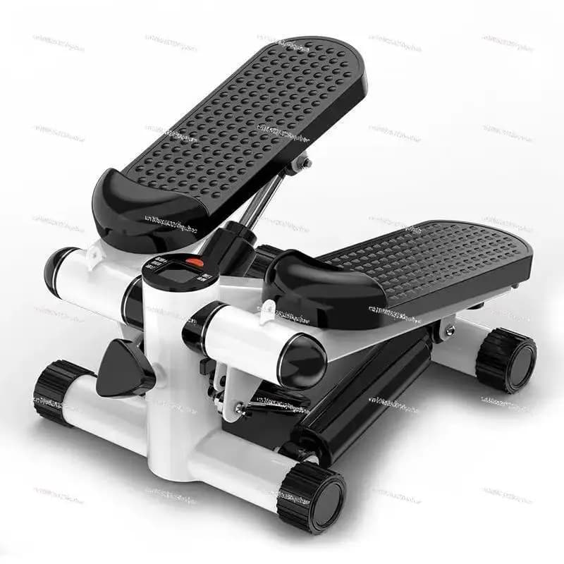 New indoor silent stepper exercise weight loss small elliptical machine pull rope stepper home