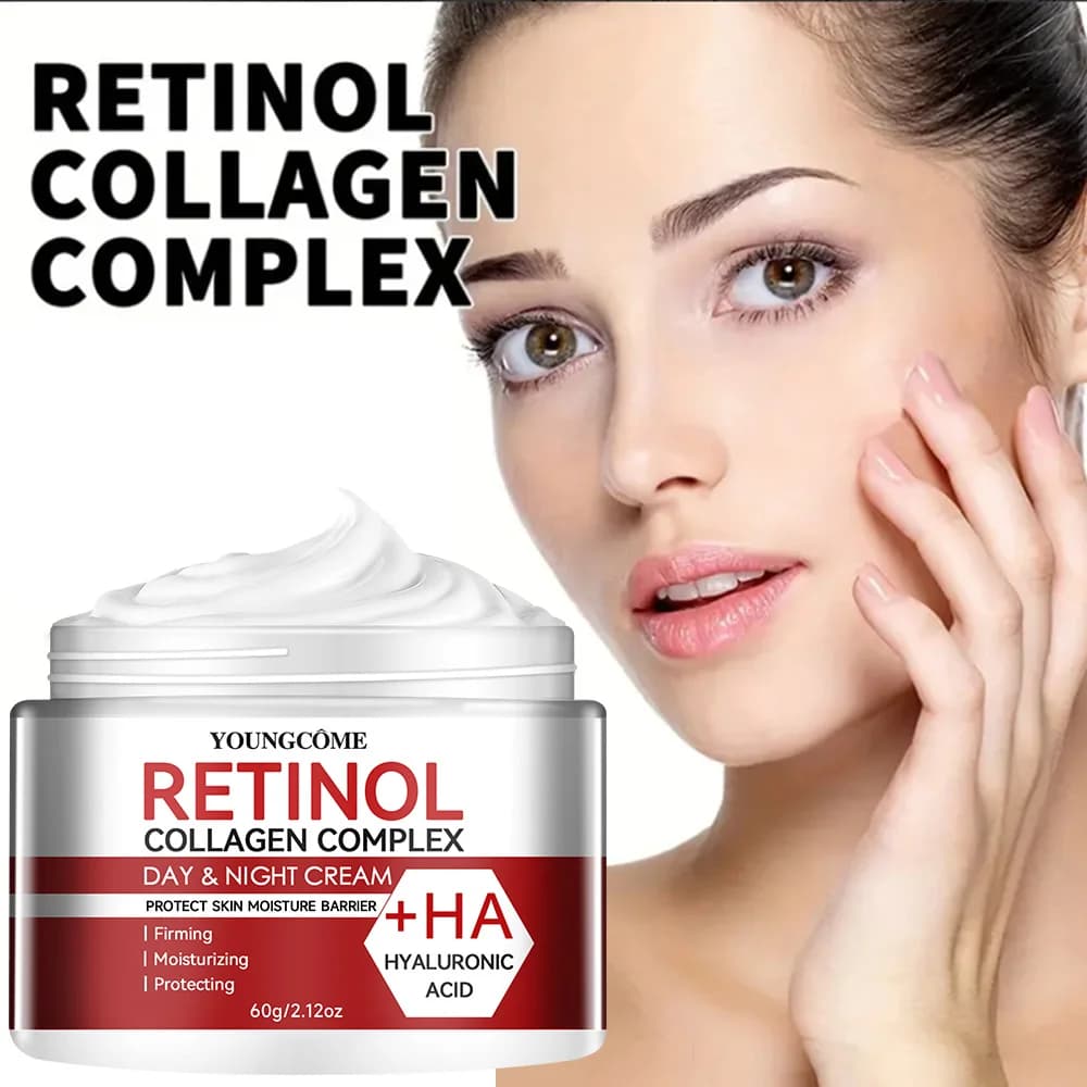 Raxing Cream Face Cream collagen anti-wrinkles for whitening moisturizing Illumina skin products