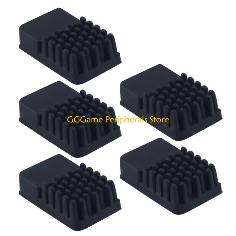 U55B 5 pcs accessories for printer wiper nozzle parts for Centauri carbon cleansing silicone brush