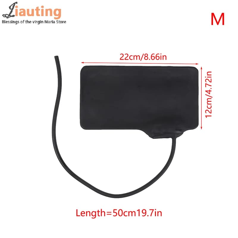 Spare monitor accessories for blood pressure cuffs in single tube latex Healthcare Monitor for domestic medical arterial pressure