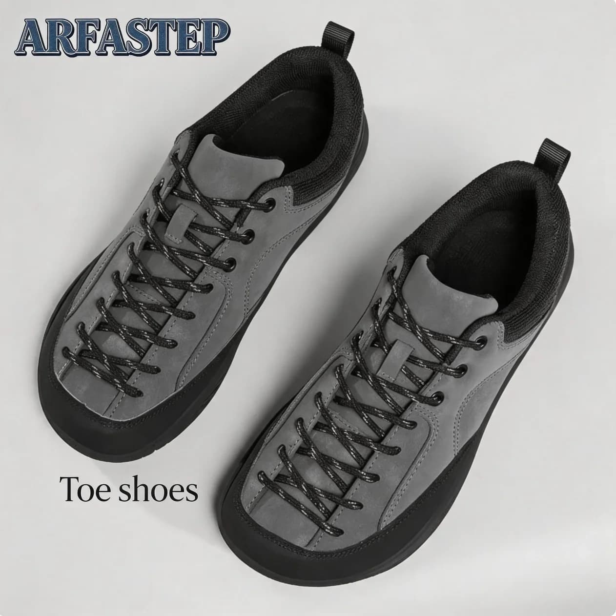 Scarpe da Trekking Minimaliste per Uomo, Sneakers Casual da Esterno con Punta Larga, Scarpe Leggere Senza Suola per Camminata ed Escursionismo, Calzature da Arrampicata per Coppie