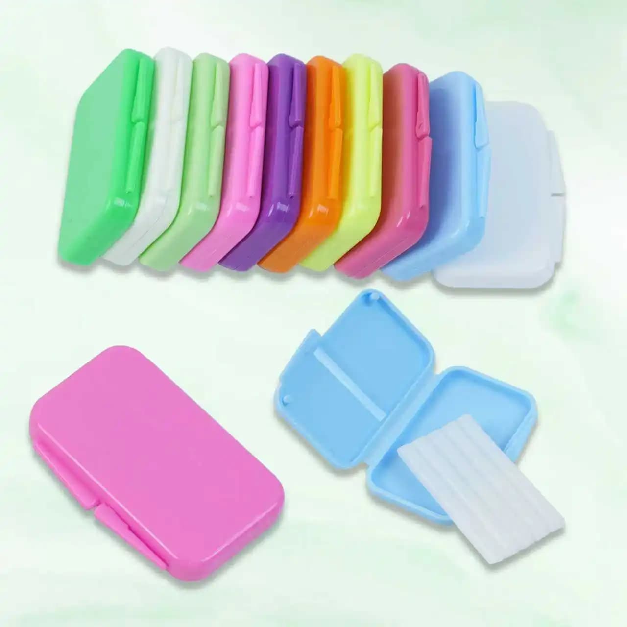 10 Boxes/Pack WELLCK Dentale Orthodontic Cera Sticks For Orthodontic Cera Hygiene Tool Oral Teeth Whitening