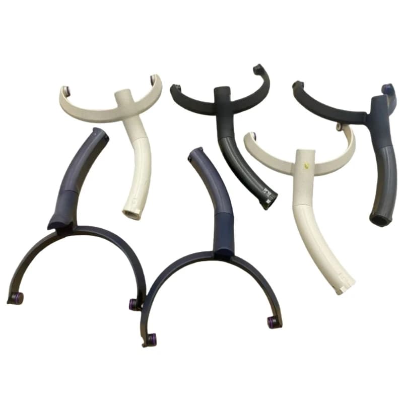 NUOVO per Sony WH-1000XM5 Auricolare Fascia per la testa Fascio di testa Pivot Telaio a forma di otto Staffa cerniera per clacson sinistra destra Gancio per altoparlante Parte