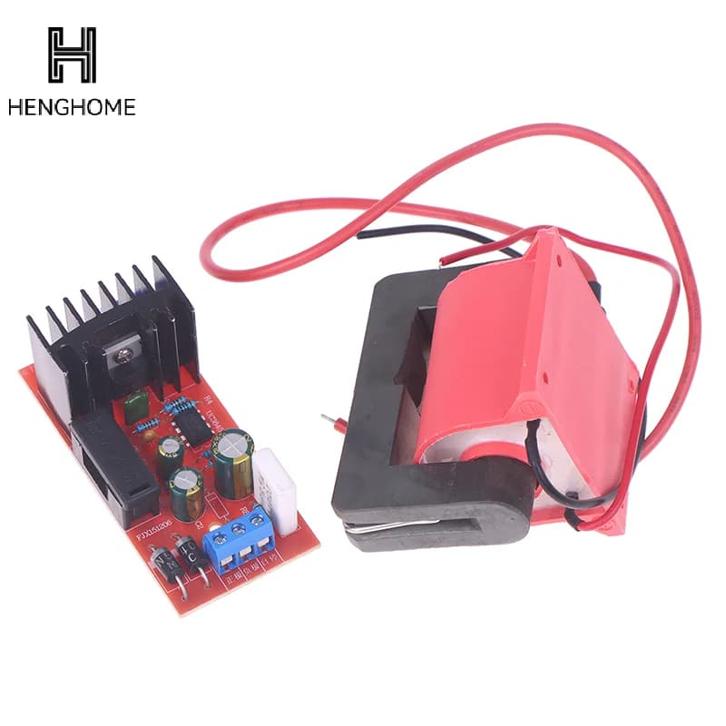 1PCS Ad Alta Potenza Nuovo 30.000 Volt Pacchetto Ad Alta Tensione Scheda di Azionamento Inverter Generatore Elettrostatico Flash Veloce Borsa di Ricarica