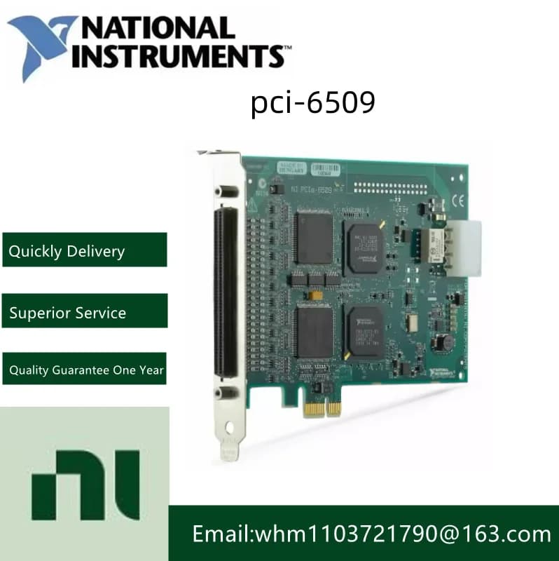 Nuovissima scheda di acquisizione NI PCIe-6509 originale 779976 -01 in magazzino